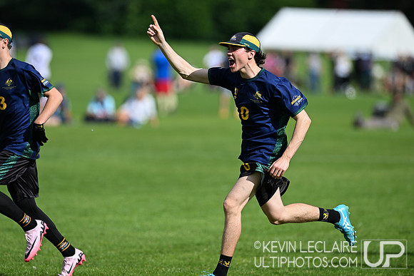WJUC Sunday Round 3