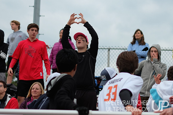 2016 Sharon High School Spirit Of The Game Tournament