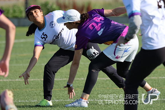 USAU Masters Championships