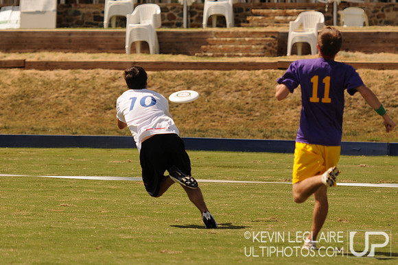 Saturday action at 2010 Capital Mixed Sectionals
