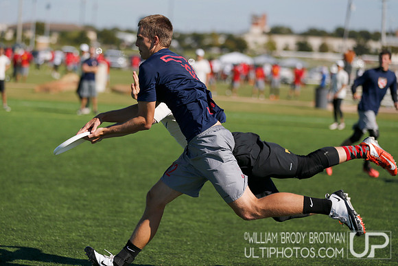 2013 Club Nationals Men's Pool A (PoNY, Revolver, Florida United, Truckstop)