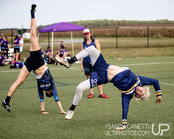 2024 Mid-Atlantic Regionals Saturday Action