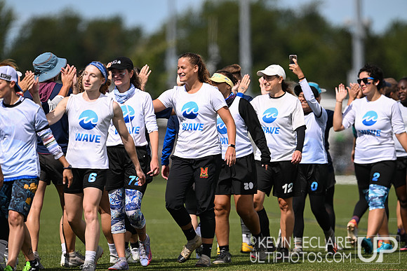 2022 Mid-Atlantic Regionals Saturday action