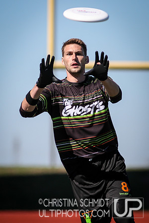 USA Ultimate National Championships 2013 - Saturday Semifinals
