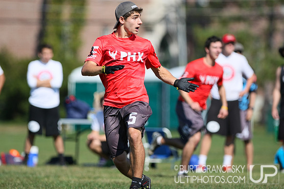 USAU Northeast Open Regionals -- Saturday