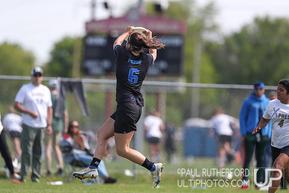 2022 USA Ultimate Division I College Championships