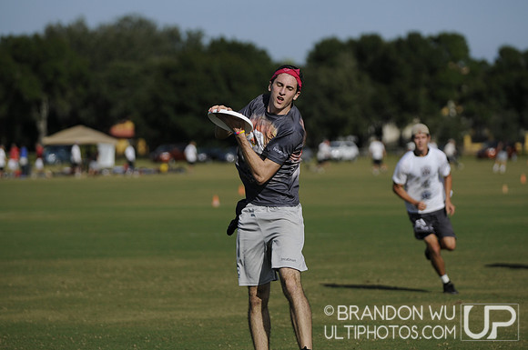 Open Thursday Competition - 2011 USAU Club Championships