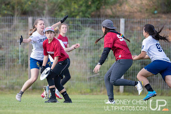 2022 USA Ultimate D1 NorCal Conference Championships
