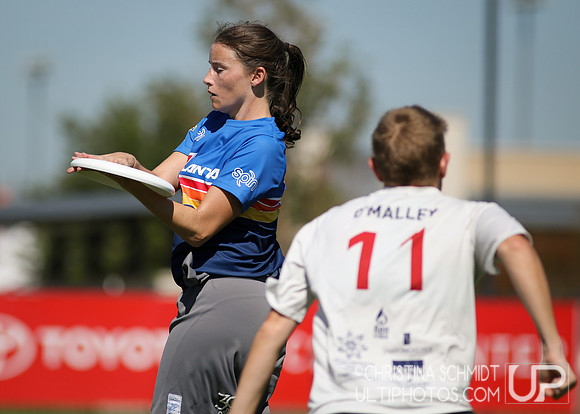USA Ultimate National Championships 2014 - Friday