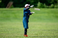CRAZY vs PUC Ultimate in 17th-place play at World Ultimate Club Championships
