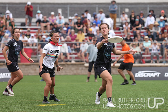 2022 USA Ultimate Division I College Championships