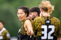 Charrúa vs Eintracht Frankfurt in pool play at World Ultimate Club Championships