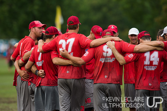 Friday WUCC 2014 Action