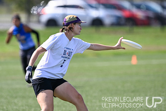 Wave vs Zephyr -- Women's 5th place game - 2024 Mid-Atlantic Reg
