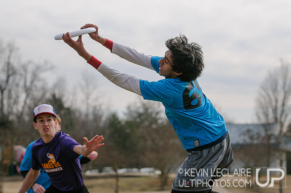 2014 Queen City Tune Up Sunday Action