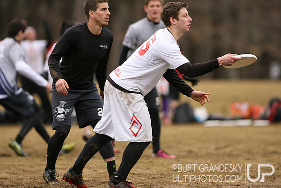 New England Open -- Saturday Action