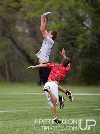 Fools Fest Friday Action Photos, Round 3