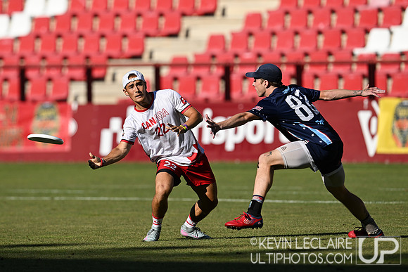 USA vs Canada Mixed Final - WU24 2025