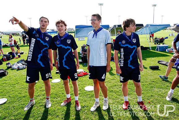 USA Ultimate YCC 2025