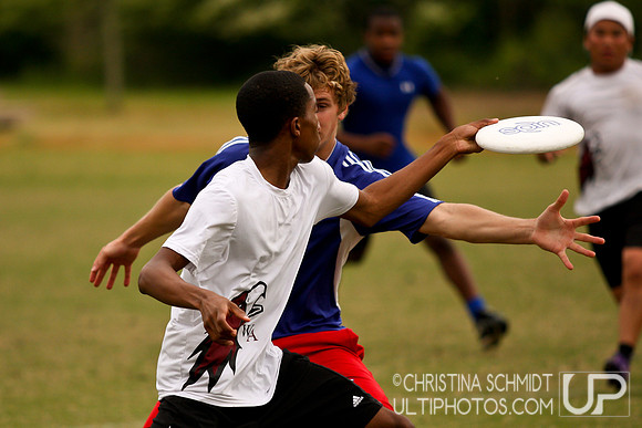 Round 7 -- Juniors Terminus 2012
