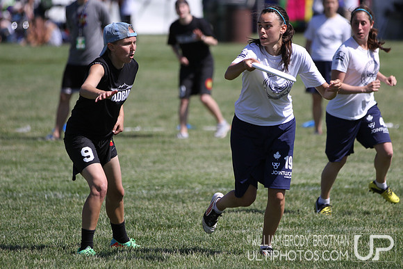 USA Ultimate College Championships