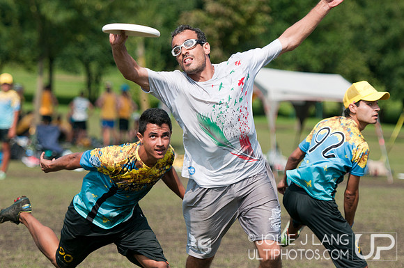 WUCC 2014 - Day 6