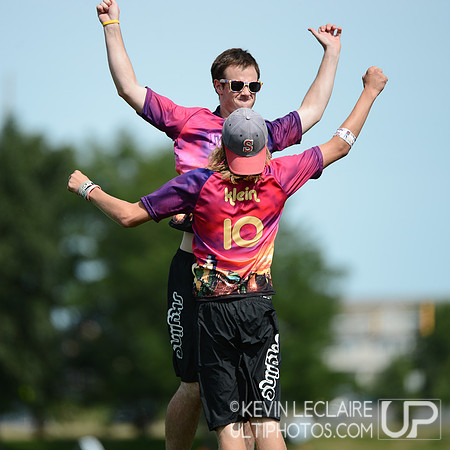 YCC 2012 Saturday Action