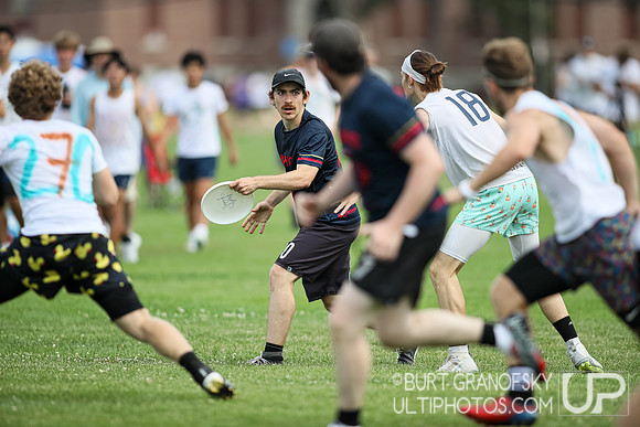 Saturday Action -- Boston Invite 2022
