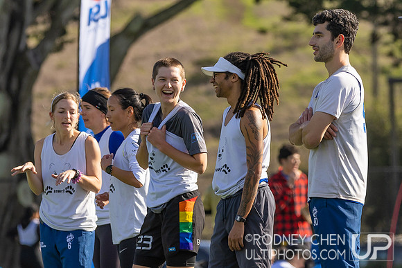 2024 Mixed Goaltimate Championships