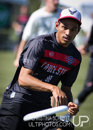 USA Ultimate National Championships 2014 - Thursday
