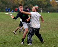 Round 2 Pool Play action from Patriot Games 2011.