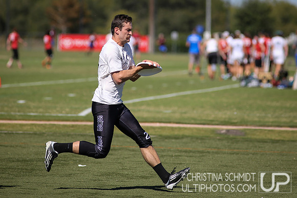 USA Ultimate National Championships 2014 - Thursday
