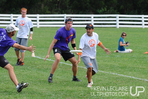 Sunday Elite Open Finals: Chain Lightning v. Ring of Fire