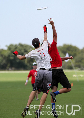 USAU Masters Championships