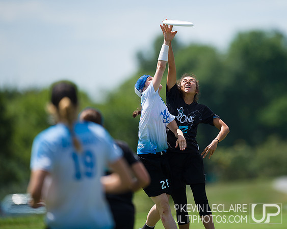 Chesapeake Open 2016 Sunday Action