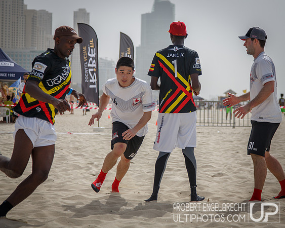 WCBU 2015 Tues Mixed, UGA vs CAN