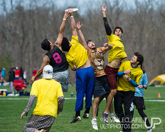 Fools Fest 2014 Saturday Action