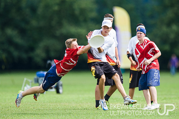 WJUC Day 3 Action