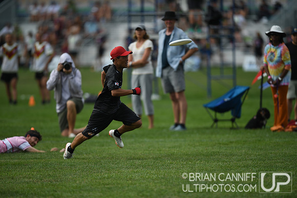 2022 World Ultimate Club Championships
