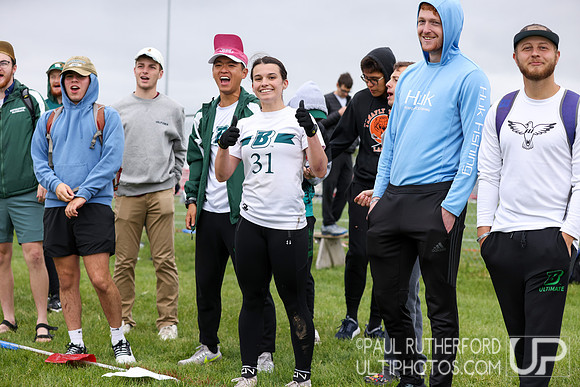 2022 USA Ultimate Division I College Championships