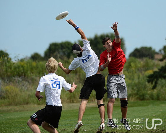 U19 Open Saturday Pool Play Round 3 -- YCC 2012 Saturday Action