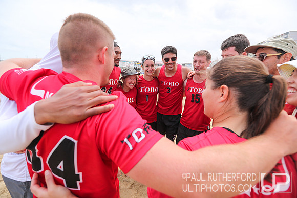 2022 USA Ultimate Beach National Championships