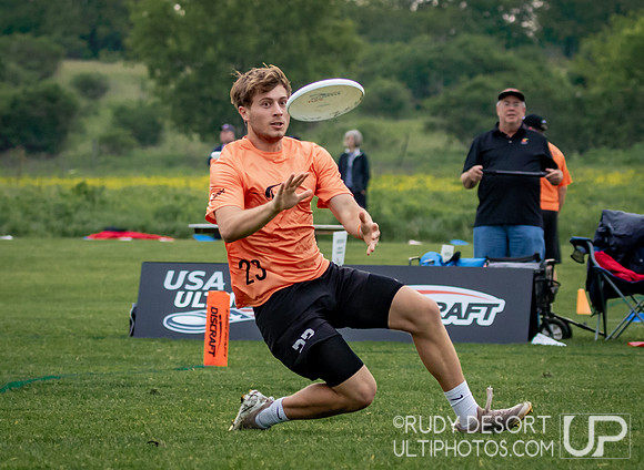 2024 USA Ultimate Division I College Championships ©
