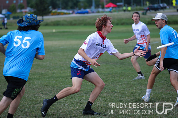 2022 USA Ultimate Youth Club Championships