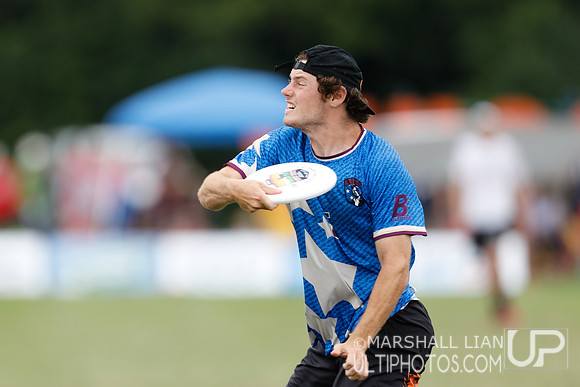 WUCC Open Semifinals