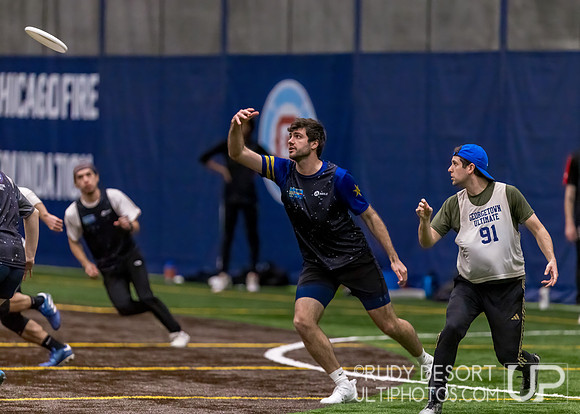 Chicago Indoor Ultimate League