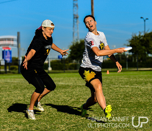 2014 USAU Nationals - Fri