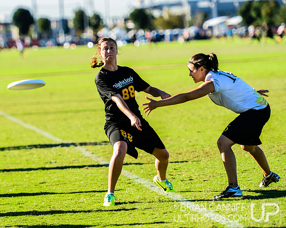 2014 USAU Nationals - Fri