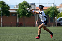 USA Mixed v Netherlands - WU24 Wednesday
