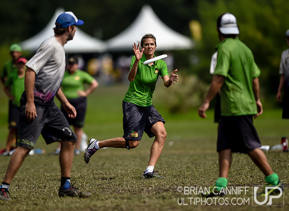WUCC Day 6 Thursday play
